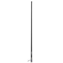Scout 4' Black VHF Antenna 3dB Stainless Steel Ferule w/5M RG-58 Includes PL-259 [PF AN NVHF00045T] - Essenbay Marine