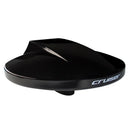 Scout Cruiser 10" Black TV Antenna Omnidirectional w/20M, 75 ohms, Cable [PF AN NTV003] - Essenbay Marine