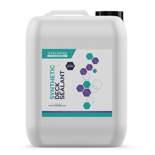 Gtechniq Synthetic Deck Sealant - 5L [MSDS 5] - Essenbay Marine