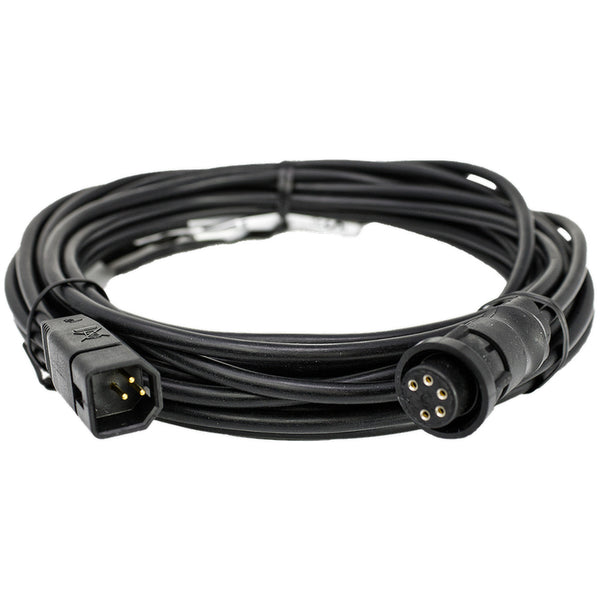 Airmar MM-HB Mix  Match Cable 5-Pin 600W Series w/Humminbird #9 Connector - 9M [MM-HB] - Essenbay Marine