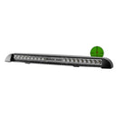 Black Oak Low Pro IR Light Bar - Black Housing - 850nm - Spot [LP-BSIR] - Essenbay Marine