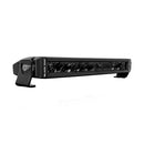 Black Oak Single Row Slim 10" 150W Dual Color LED Light Bar - White  Yellow - Combo Beam [10C-AW] - Essenbay Marine