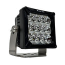 Black Oak 4" LED Pod Light - Black Housing - Bracket Mount - 120W - Combo Beam [4C-POD] - Essenbay Marine