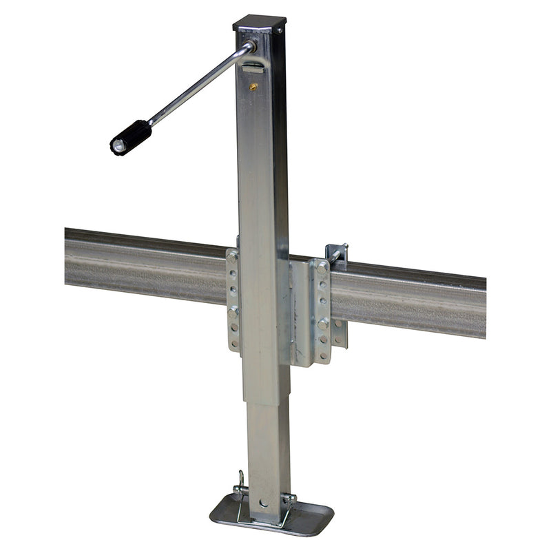 C.E. Smith 2,500 lb Drop Leg Trailer Jack [26901A] - Essenbay Marine