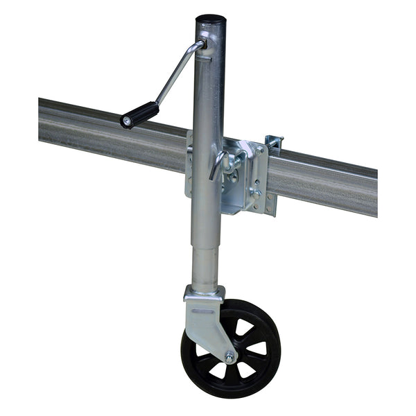 C.E. Smith 1,000 lb Trailer Swivel Jack [26902A] - Essenbay Marine