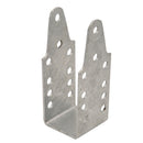 C.E. Smith Strap Bent Channel Upright Short Galvanized Bracket - 9" [250-021786-10EZ] - Essenbay Marine