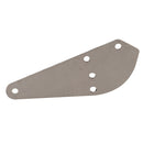 C.E. Smith Strap Bunk Galvanized Mounting Bracket - 16" x 3" x 9" [250-024175-10EZ] - Essenbay Marine