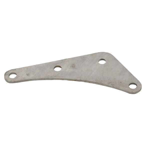 C.E. Smith Bow Stop 8.25" Strap Galvanized Mounting Bracket [250-022696-10EZ] - Essenbay Marine