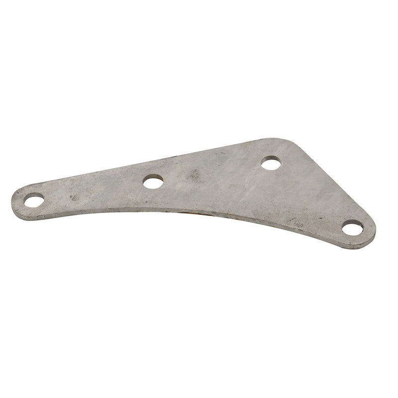 C.E. Smith Bow Stop 8.25" Strap Galvanized Mounting Bracket [250-022696-10EZ] - Essenbay Marine