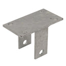 C.E. Smith Shackle Tandem Hanger Galvanized Frame Hanger - 2" [250-023757-10EZ] - Essenbay Marine