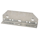 C.E. Smith Step Fender - Galvanized Wide Frame - Large 3" [250-023723-10EZ] - Essenbay Marine