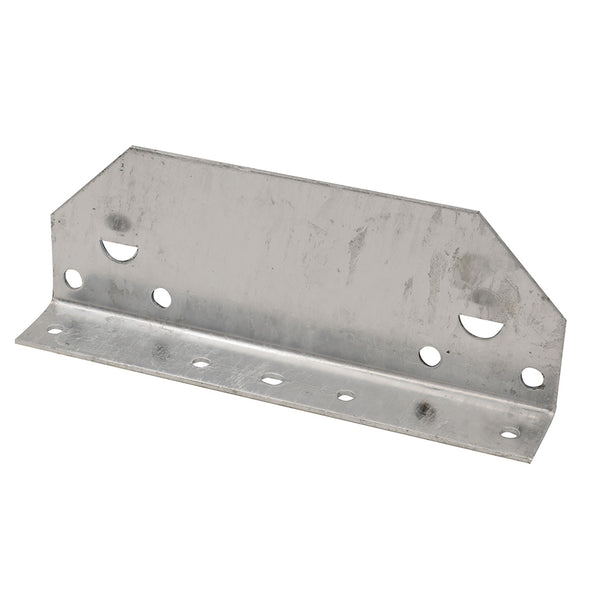 C.E. Smith Step Fender - Galvanized Wide Frame - Large 2" [250-023722-10EZ] - Essenbay Marine