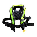 First Watch Auto/Manual Convertible 38g Inflatable PFD - Hi-Vis Yellow [FW-40PROA/M-HV] - Essenbay Marine