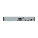 Speco 4-Channel 4K H.265 NVR w/POE  1 SATA - NDAA - 2TB [N4NRM2TB]