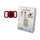 Lunasea Water Activated Pet Safety RF Transmitter w/Rechargeable Alarm Receiver - Red [LLB-64PR-02-K2] - Essenbay Marine