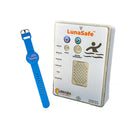 Lunasea Water Activated RF Transmitter w/Rechargeable Alarm Receiver - Blue [LLB-64BL-02-K2] - Essenbay Marine