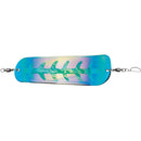 Luhr-Jensen Money Roll Flasher - 8-1/4" - Blue Kamikaze UV [5860-008-1750] - Essenbay Marine