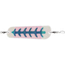 Luhr-Jensen Money Roll Flasher - 8-1/4" - Pearl Blue Skeleton [5860-008-1760] - Essenbay Marine