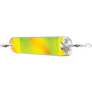 Luhr-Jensen Money Roll Flasher - 11" - Glow Biohazard [5860-011-1756] - Essenbay Marine