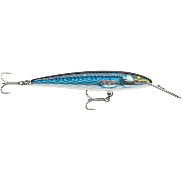 Rapala CountDown Magnum Elite 185 - 7" - Armored Silver Mackerel [CDMAGE185AMSM]