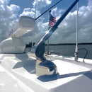 Rupp Top Gun Z-90 Single-Handle Outrigger Mount - Pair [A0-TPGN-Z90] - Essenbay Marine