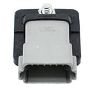 Bluewater 12 Position Male Sealed Deutsch Connector Busbar - 5/16" Stud [2314-D-056] - Essenbay Marine