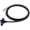 Bluewater NMEA 2000 Non-Fused Power Cable - 2 Meter [2703-11-002] - Essenbay Marine