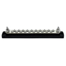 Bluewater 20 Terminal Busbar - 150 Amp [312302-B-020] - Essenbay Marine