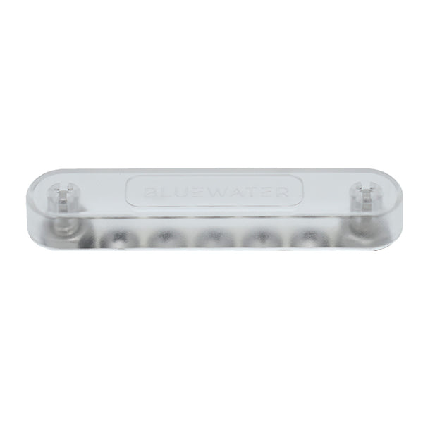 Bluewater Cover f/5 Position Busbar [312314-B-021] - Essenbay Marine