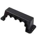 Bluewater Black Cover f/4 Stud Heavy Duty Busbar [312315-B-104] - Essenbay Marine