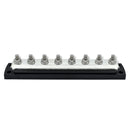 Bluewater Heavy-Duty 8 Stud Busbar [312315-B-008] - Essenbay Marine