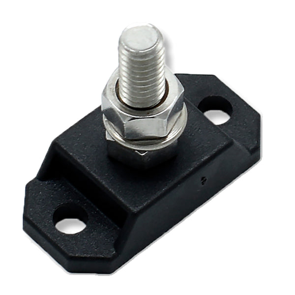 Bluewater 5/16" Power Post - Black [314300-B-516] - Essenbay Marine