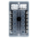 Bluewater 12 Position Beaker Block w/Cover [3200-2001-012] - Essenbay Marine