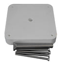 Sea Swivel 1.5" Riser Kit f/Sea Swivel Standard Mount [SEA-HDM-RISER-KIT-1.5] - Essenbay Marine