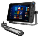 Lowrance HDS PRO 12 w/Preloaded C-MAP DISCOVER OnBoard  Active Imaging 3-in-1 Transom Mount Transducer [000-16521-001]