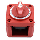 Bluewater On/Off Switch Battery Switch - Surface Mount - Red [9800-006-11] - Essenbay Marine