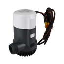 COMMODORE A31-Series Non-Automatic Bilge Pump  2000GPH/12V  CM-A31-2000B