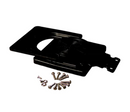 Tempress Black Quick  Disconnect Seat Mount 45935 - Essenbay Marine