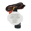 COMMODORE B31-Series Automatic Amp Sensor Bilge Pump 1100 GPH/12V  CM-B31-1100B