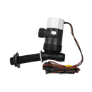 COMMODORE 1100 GPH Angled Livewell Pump  CM-E31-1100L
