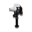 COMMODORE 1100 GPH Long Straight Livewell/Baitwell Pump  CM-C31-1100L