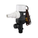 Commodore Livewell/Baitwell Pump Short  1100GPH  CM-D31-1100L