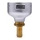 Exploding Fish Rotating Rod Holder 0-Degree Drain Attachment [2A0002] - Essenbay Marine