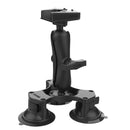 RAM Mount RAM Twist-Lock Triple Suction Heavy Duty Mount f/Starlink Mini [RAP-365-138-STA1U] - Essenbay Marine