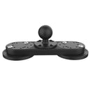 RAM Mount RAM Tough-Mag Double Magnetic Ball Base [RAM-202-333-MAG88U] - Essenbay Marine