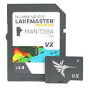 Humminbird LakeMaster VX Premium Manitoba V2.0 [602019-2] - Essenbay Marine