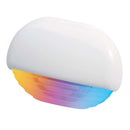 Hella Marine Apelo RGB Step Lamp - White Cap [958126531] - Essenbay Marine