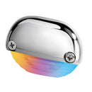 Hella Marine Apelo RGB Step Lamp - Stainless Steel Cap [958126551] - Essenbay Marine