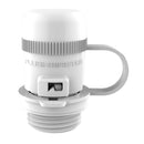 Flushmaster Flush Port Quick Connect f/Suzuki - White [SM-FMQCSW] - Essenbay Marine