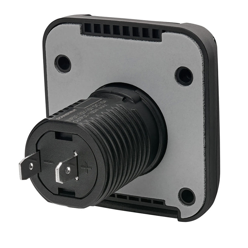 Scanstrut Ventura Series 12V Power Outlet [SC-V-DC1] - Essenbay Marine